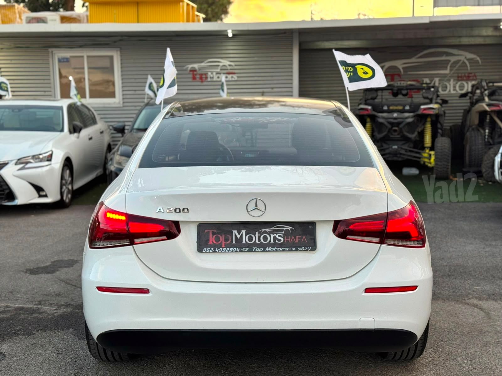 מרצדס-בנץ A-class