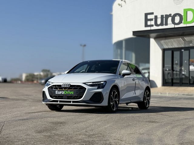מודעת רכב אאודי A3