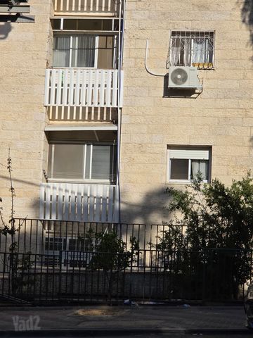 דירה למכירה בירושלים — 4