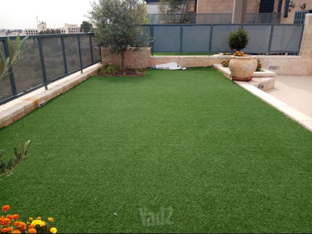 דירת גן למכירה בירושלים — 5