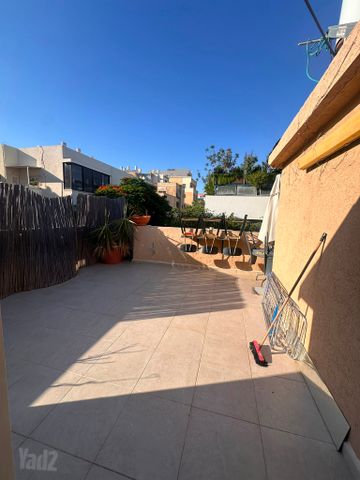 דירה להשכרה בתל אביב יפו — 4