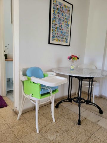 דירה להשכרה בתל אביב יפו — 5