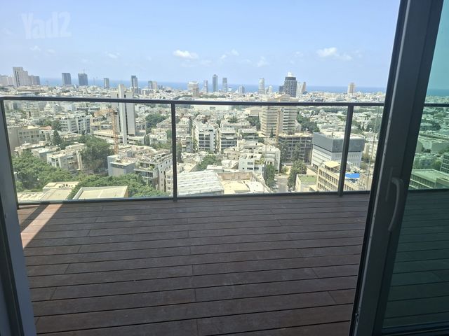דירה להשכרה בתל אביב יפו — 3