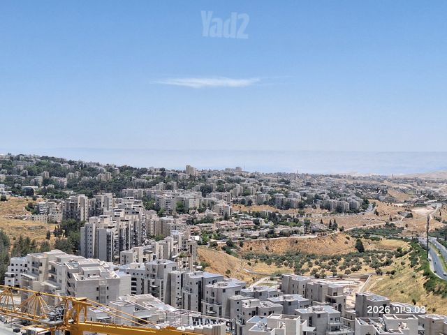 דירה להשכרה בירושלים — 4