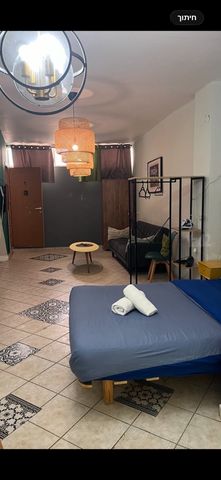 דירה להשכרה בתל אביב יפו — 4