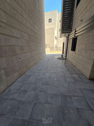 דירת גן להשכרה בירושלים — 4