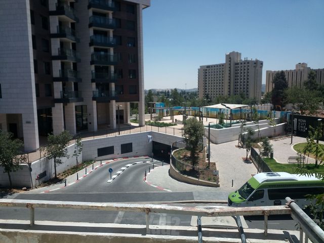 דירה להשכרה בירושלים — 5