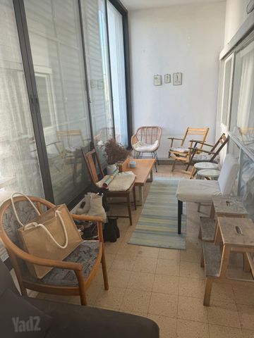דירה להשכרה בתל אביב יפו — 4