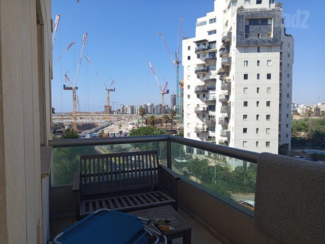 דירה להשכרה בתל אביב יפו — 2