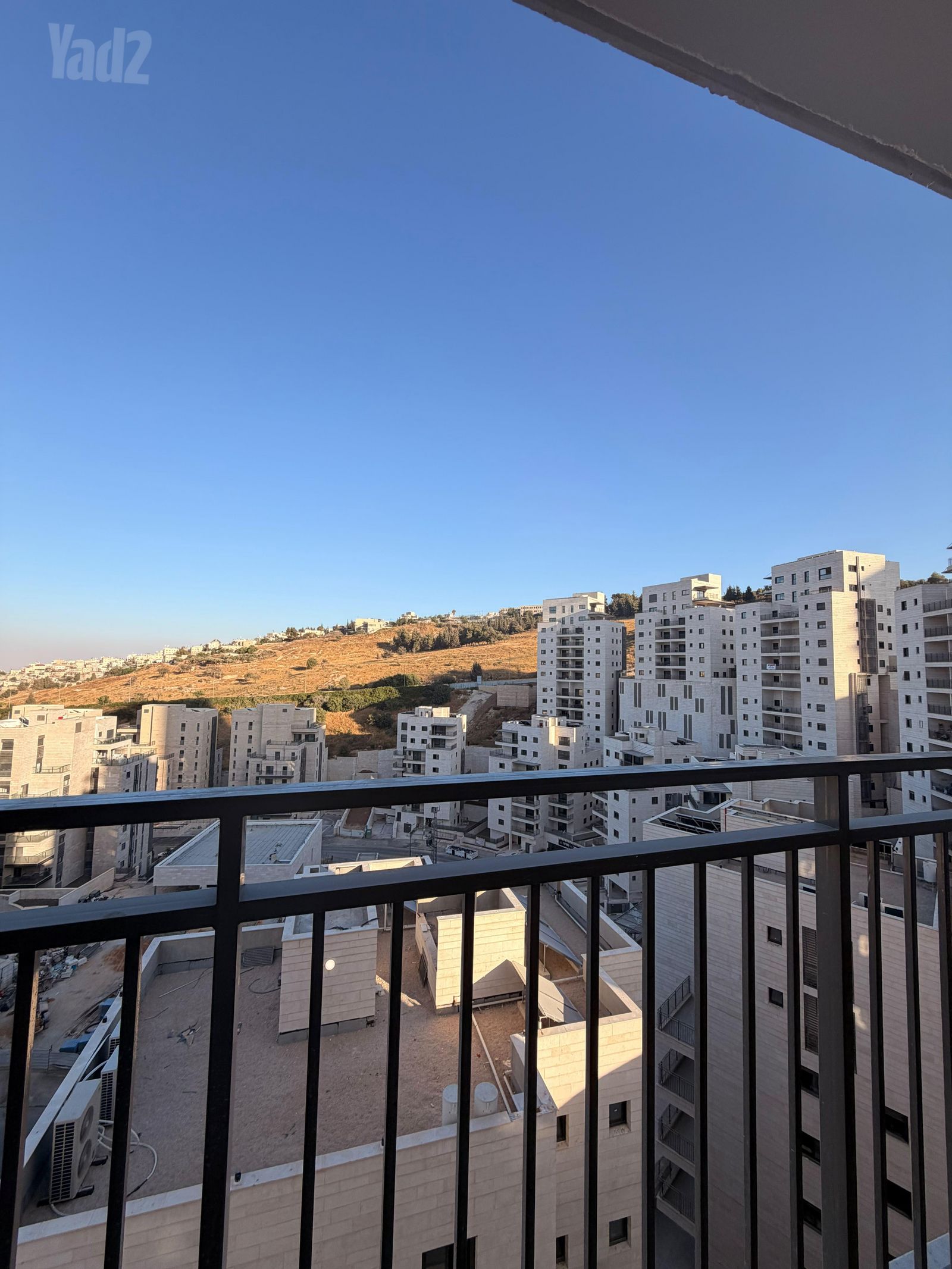 דירה, פרופסור יעקב נאמן 1, מורדות ארנונה, ירושלים