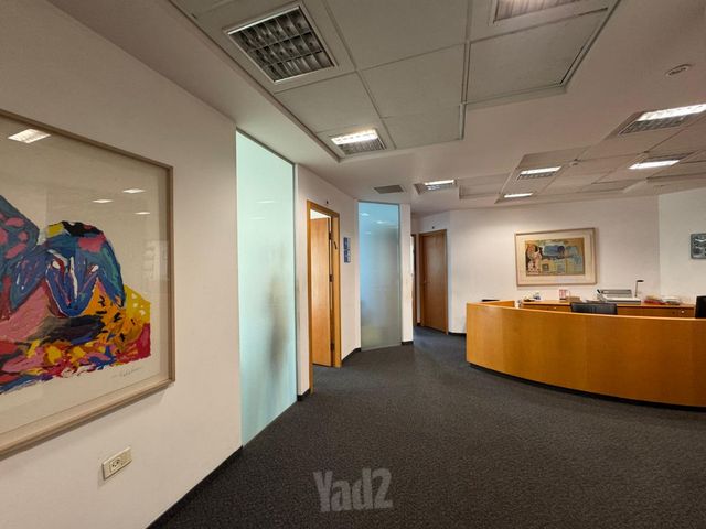 משרדים, אודם 3, סטארטסיב / רמת סיב, פתח תקווה