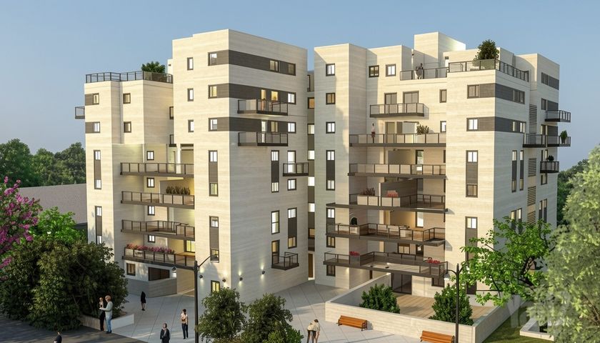 דירה, רובע ג', אשדוד