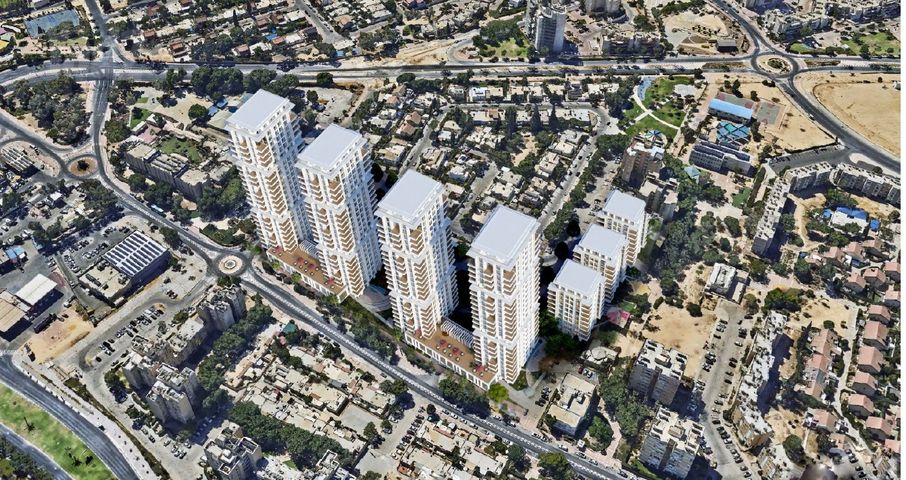 שדרות ירושלים 