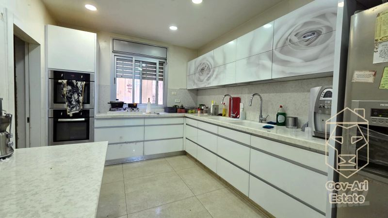 דירת גן למכירה בבית שמש (תיווך) — 2