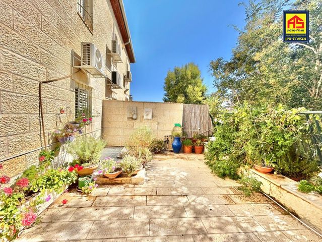 בית פרטי/ קוטג' למכירה במבשרת ציון (תיווך) — 5