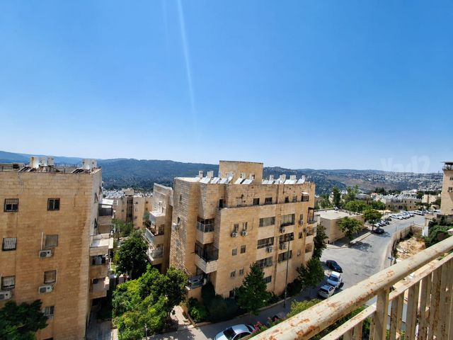 דופלקס למכירה בירושלים (תיווך) — 4