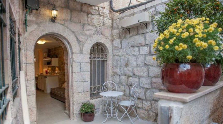 דירת גן למכירה בירושלים (תיווך) — 2