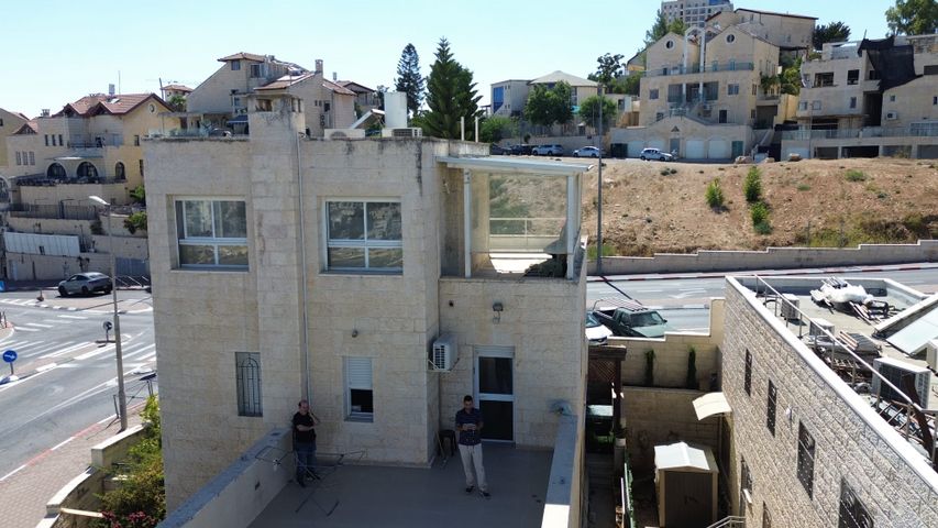 בית פרטי/ קוטג' להשכרה בירושלים (תיווך) — 3