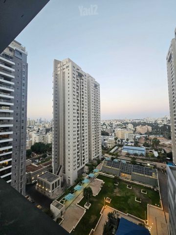דירה להשכרה בתל אביב יפו (תיווך) — 2