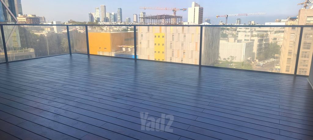 דירה להשכרה בתל אביב יפו (תיווך) — 2