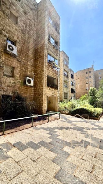 דירה להשכרה בירושלים (תיווך) — 5