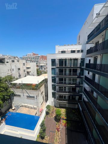 דירה להשכרה בתל אביב יפו (תיווך) — 5