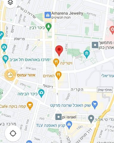 דירה להשכרה בתל אביב יפו (תיווך) — 4