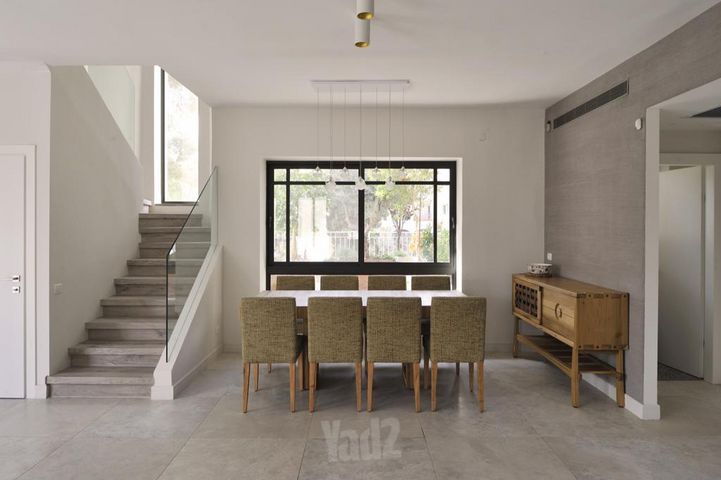 דופלקס להשכרה בירושלים (תיווך) — 2