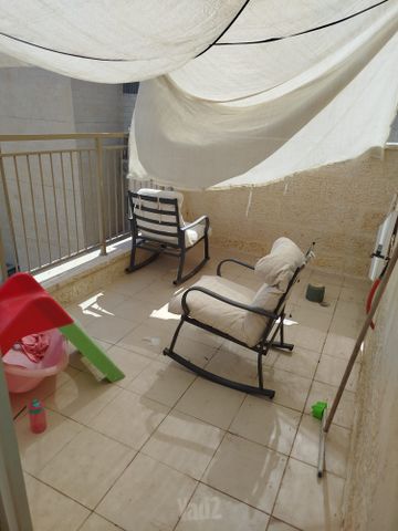 דירת גן להשכרה בירושלים (תיווך) — 4