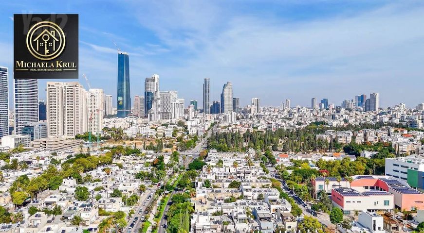 דירה, ביצרון ורמת ישראל, תל אביב יפו
