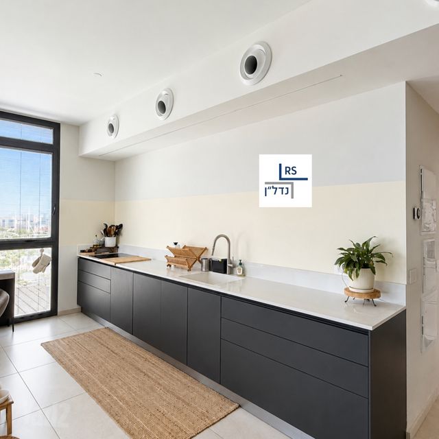 גג/ פנטהאוז להשכרה בתל אביב יפו (תיווך) — 3
