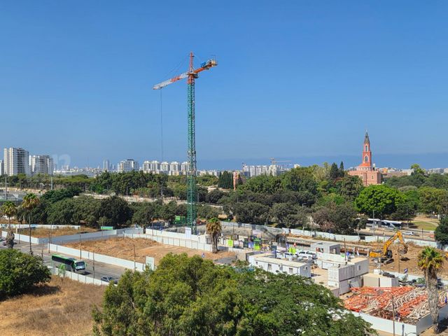 דירה להשכרה בתל אביב יפו (תיווך) — 3