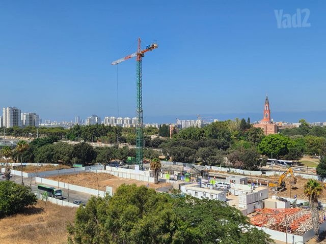 דירה, קרית שלום, תל אביב יפו