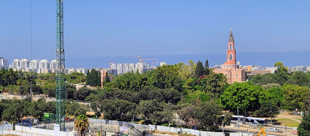 דירה להשכרה בתל אביב יפו (תיווך) — 4