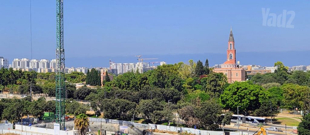 דירה להשכרה בתל אביב יפו (תיווך) — 4