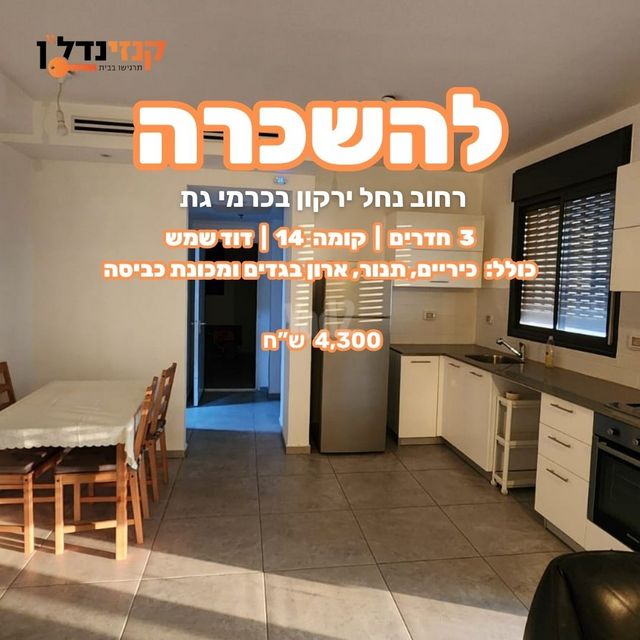 נחל ירקון 