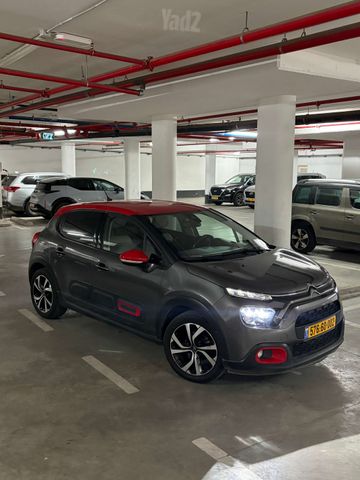 C3 Shine Pack אוט׳ 1.2 (110 כ״ס) [2020-2026]