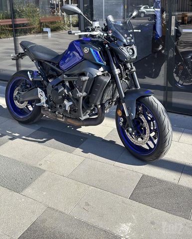 מודעת רכב ימאהה MT 09