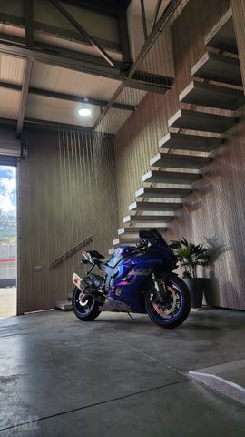 מודעת רכב ימאהה YZF-R6