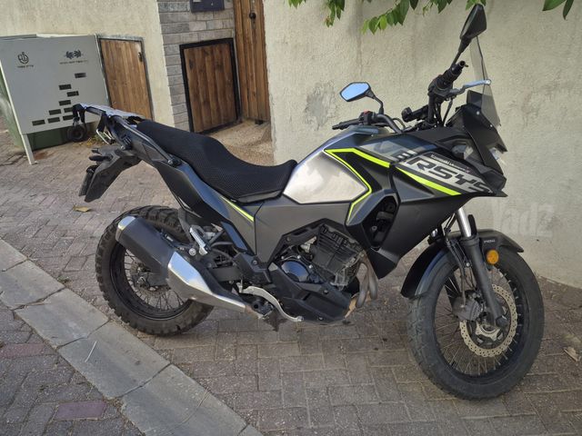 מודעת רכב קאוואסאקי Versys-X 300
