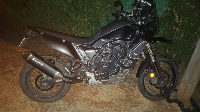 מודעת רכב ימאהה טנרה 700