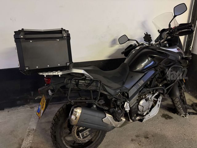 מודעת רכב סוזוקי DL650 וי-סטרום