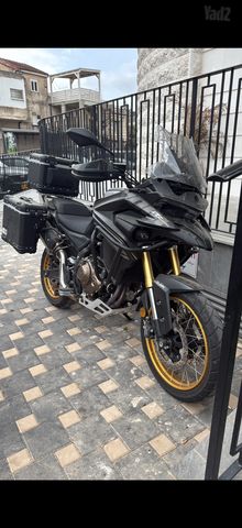 מודעת רכב Voge DS625X