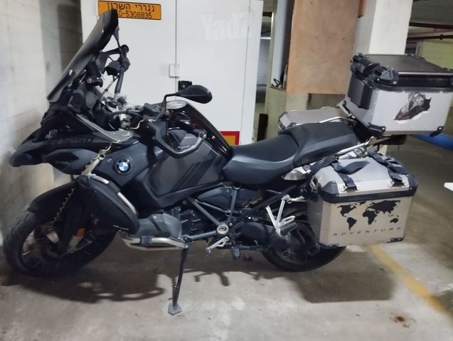 מודעת רכב ב.מ.וו R1250GS אדוונצר