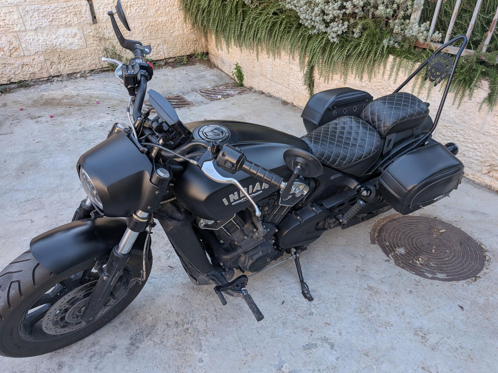 אינדיאן Scout Bobber
