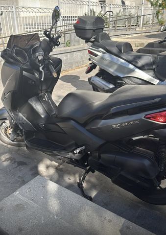 מודעת רכב ימאהה X-Max 125