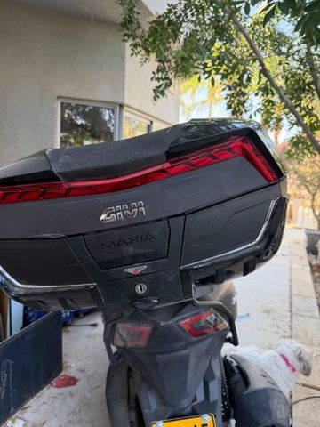מודעת רכב סאן יאנג ג'וי-מקס 250 XI
