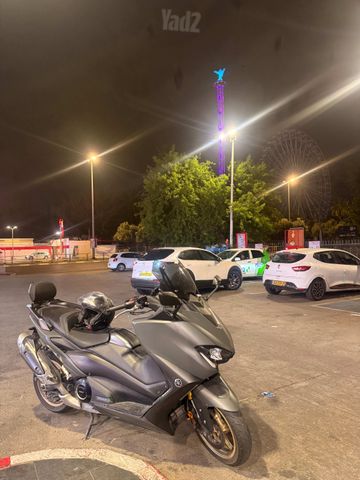 מודעת רכב ימאהה Tmax 560 Tech