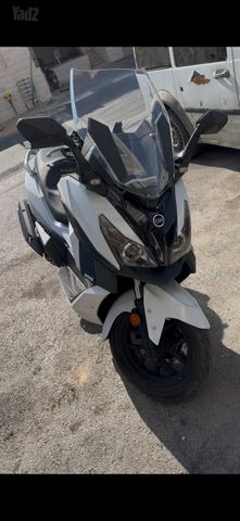 מודעת רכב סאן יאנג קרוזים 250