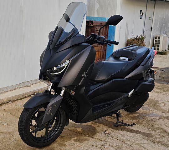 מודעת רכב ימאהה X-MAX 300